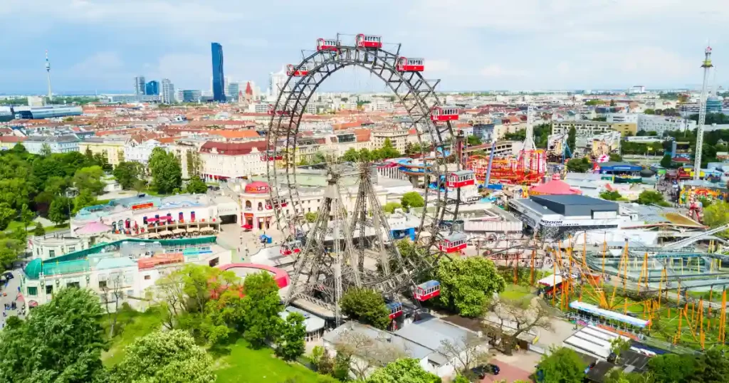 Kam na Velikonoce 2025 Vídeň 2