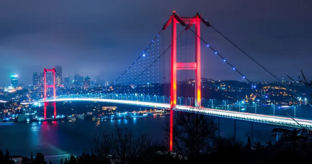 Kam na Velikonoce 2025 Turecko 3