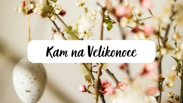 Kam na Velikonoce