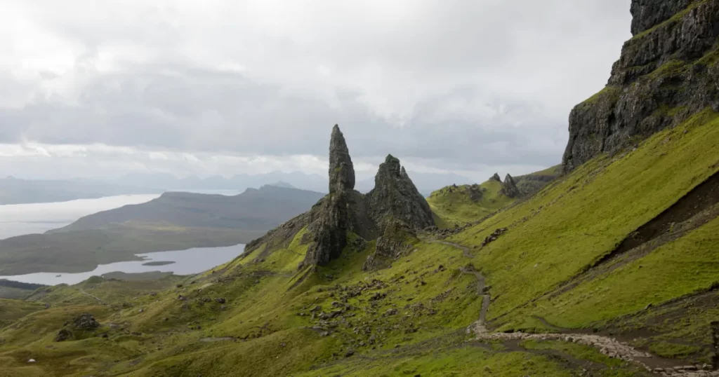 The Old Man of Storr – ikonický symbol ostrova Skye