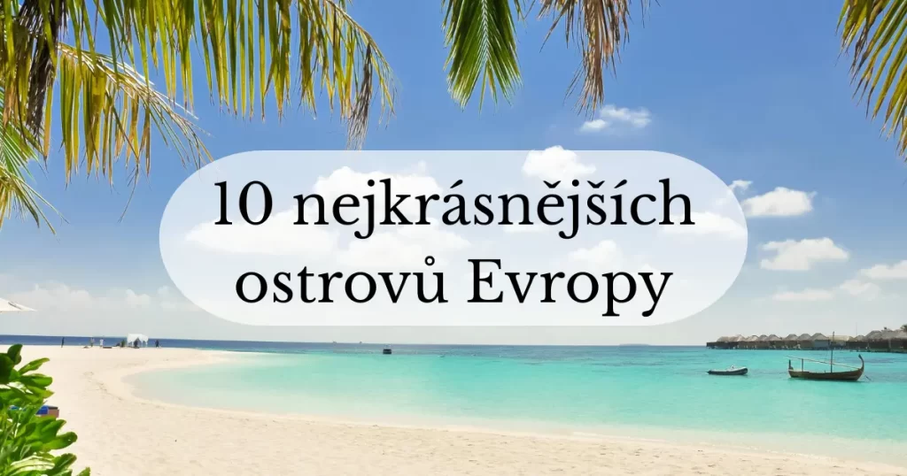 Ostrovy Evropy