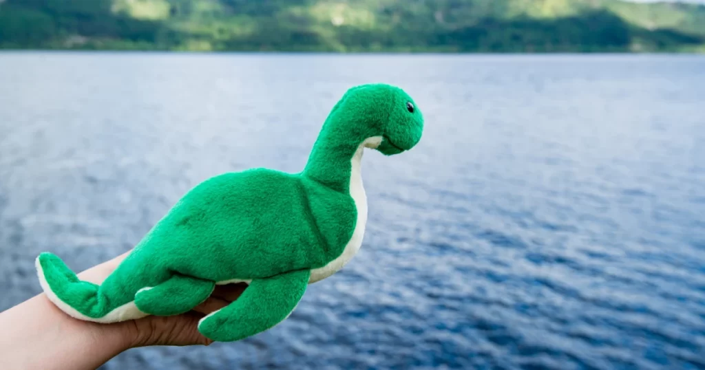 Jezero Loch Ness – nejznámější jezero, co vidět ve Skotsku