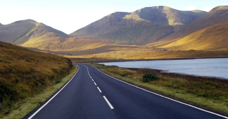 Jak na půjčení auta ve Skotsku?