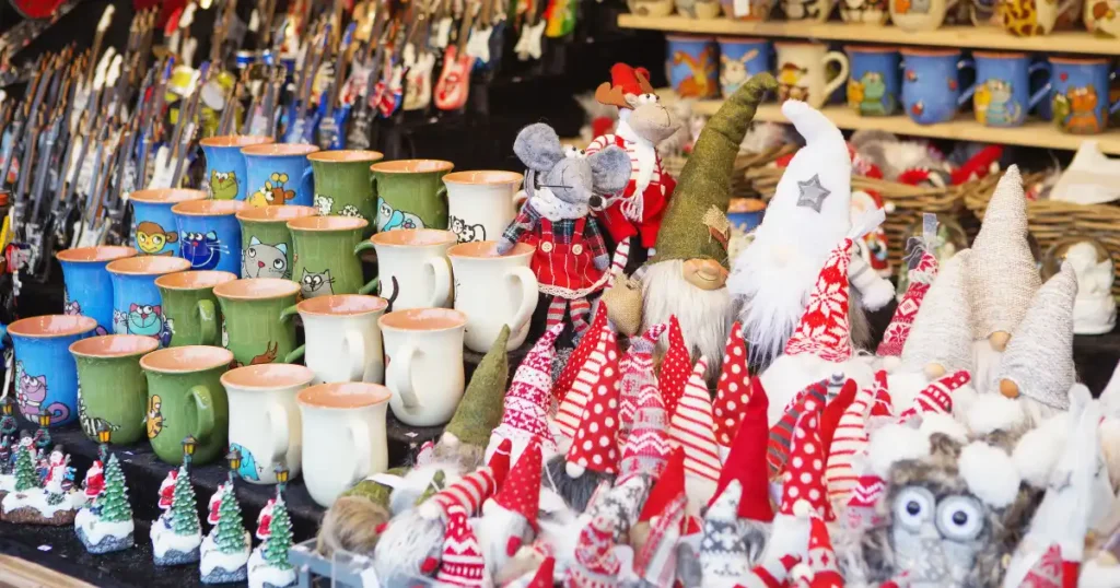 Bohatý sortiment – Radniční trhy České Budějovice