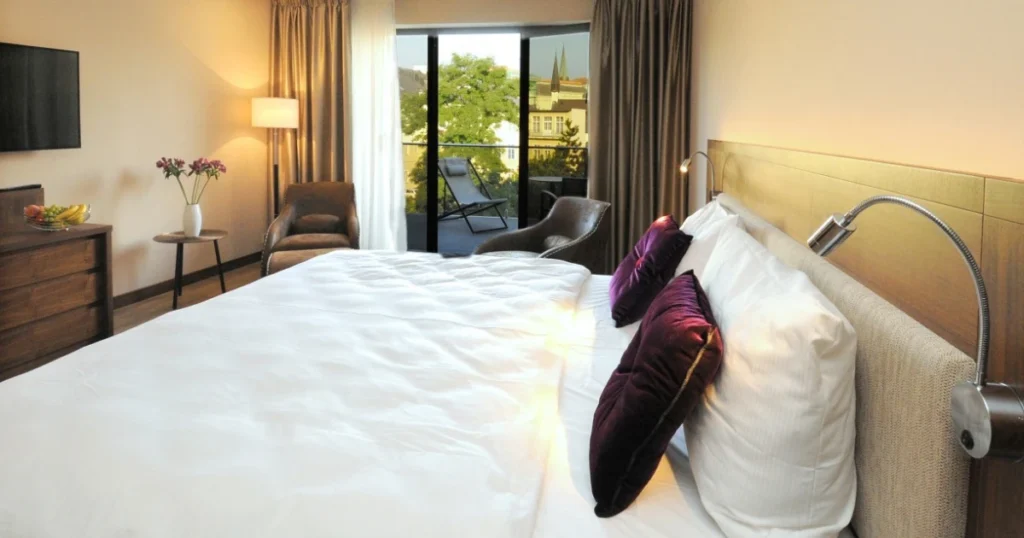 Hotel Kramer v Opavě – moderní čtyřhvězdičkové ubytování jen pár kroků od Dolního náměstí