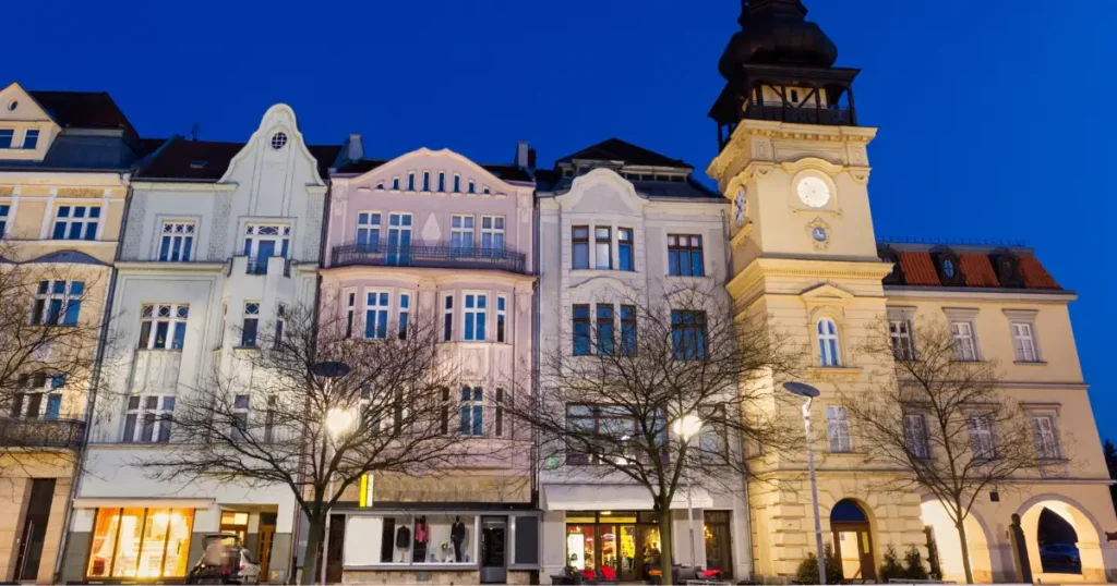 Vánoční trhy Ostrava přinesou fantastický program na Masarykově náměstí