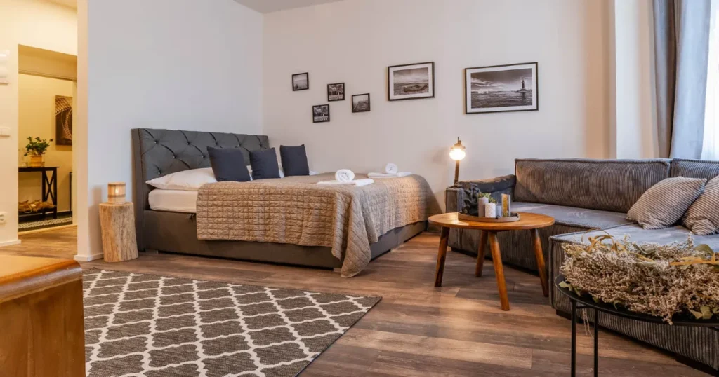 STING Boutique Apartments – moderní apartmány v centru Ostravy v docházkové vzdálenosti od Masarykova náměstí