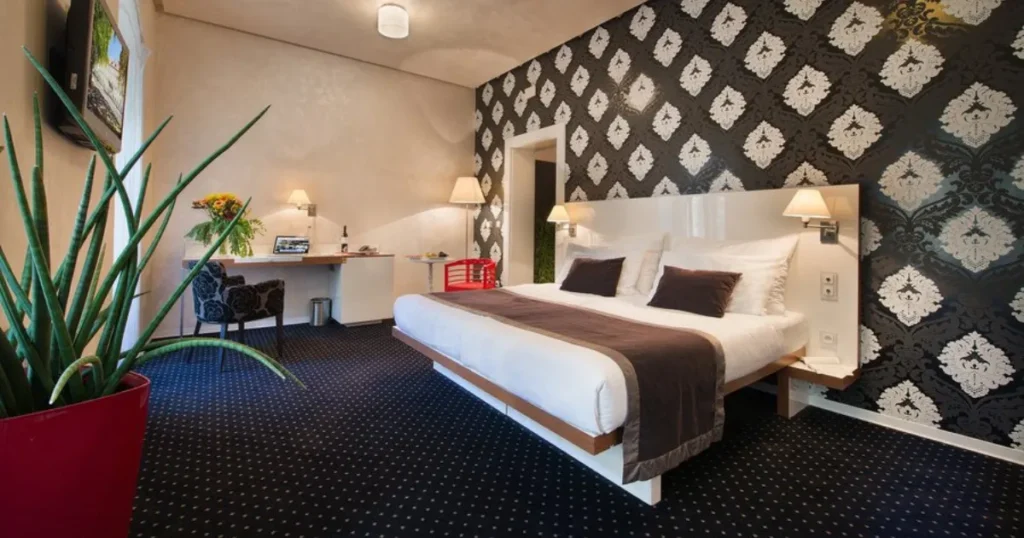 EA Hotel Tereziánský dvůr – elegantní ubytování v historickém centru Hradce Králové